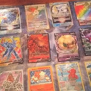 Pokemon themed mystery pack